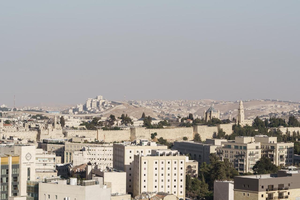 My Jerusalem View Eksteriør billede